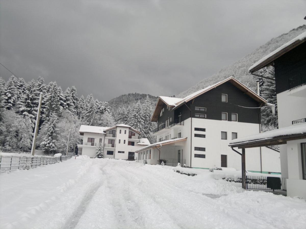Hotel Miruna Sîmbăta de Sus Exterior foto