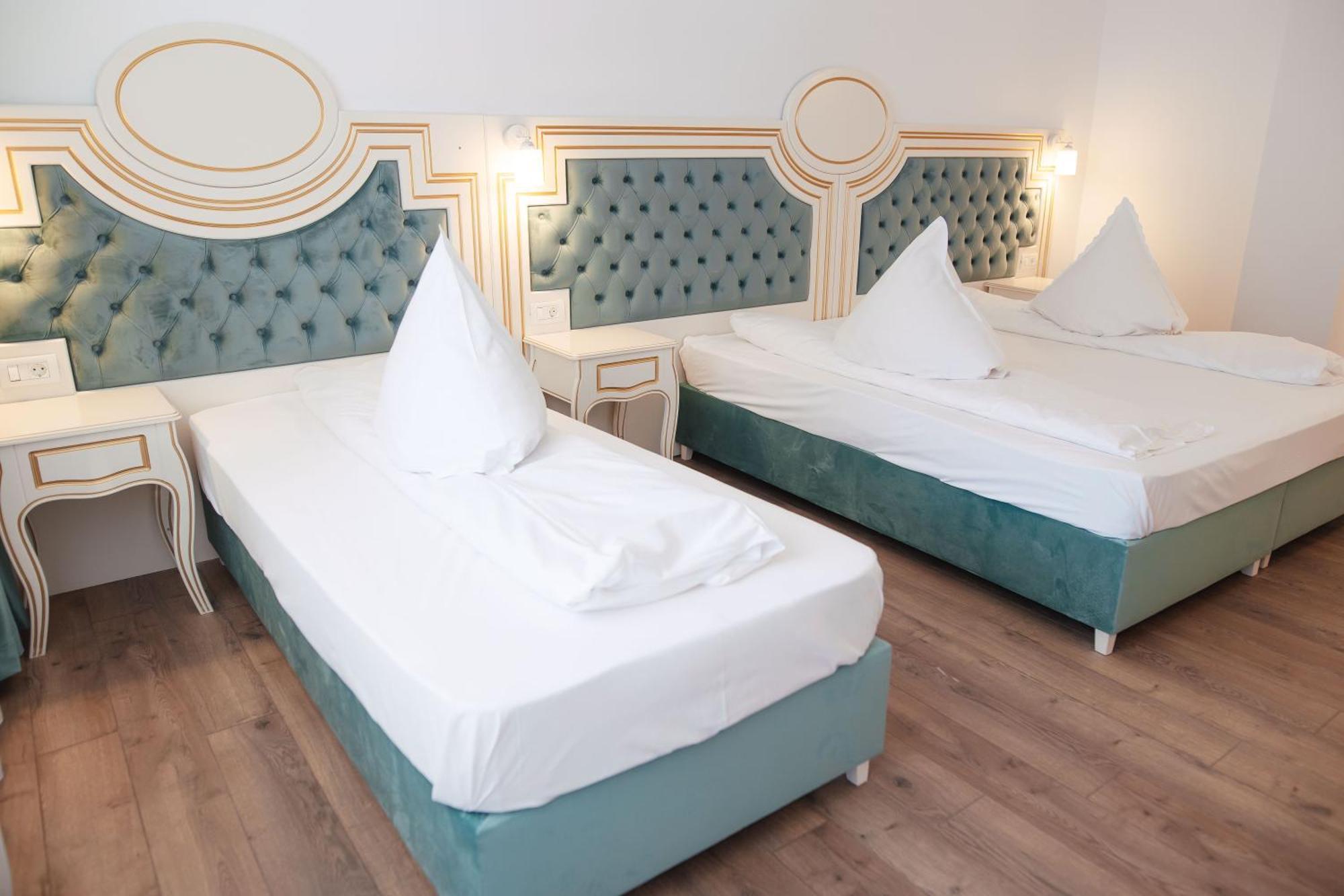 Hotel Miruna Sîmbăta de Sus Exterior foto