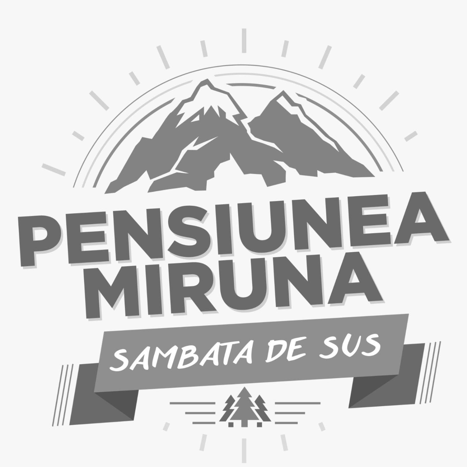 Hotel Miruna Sîmbăta de Sus Exterior foto