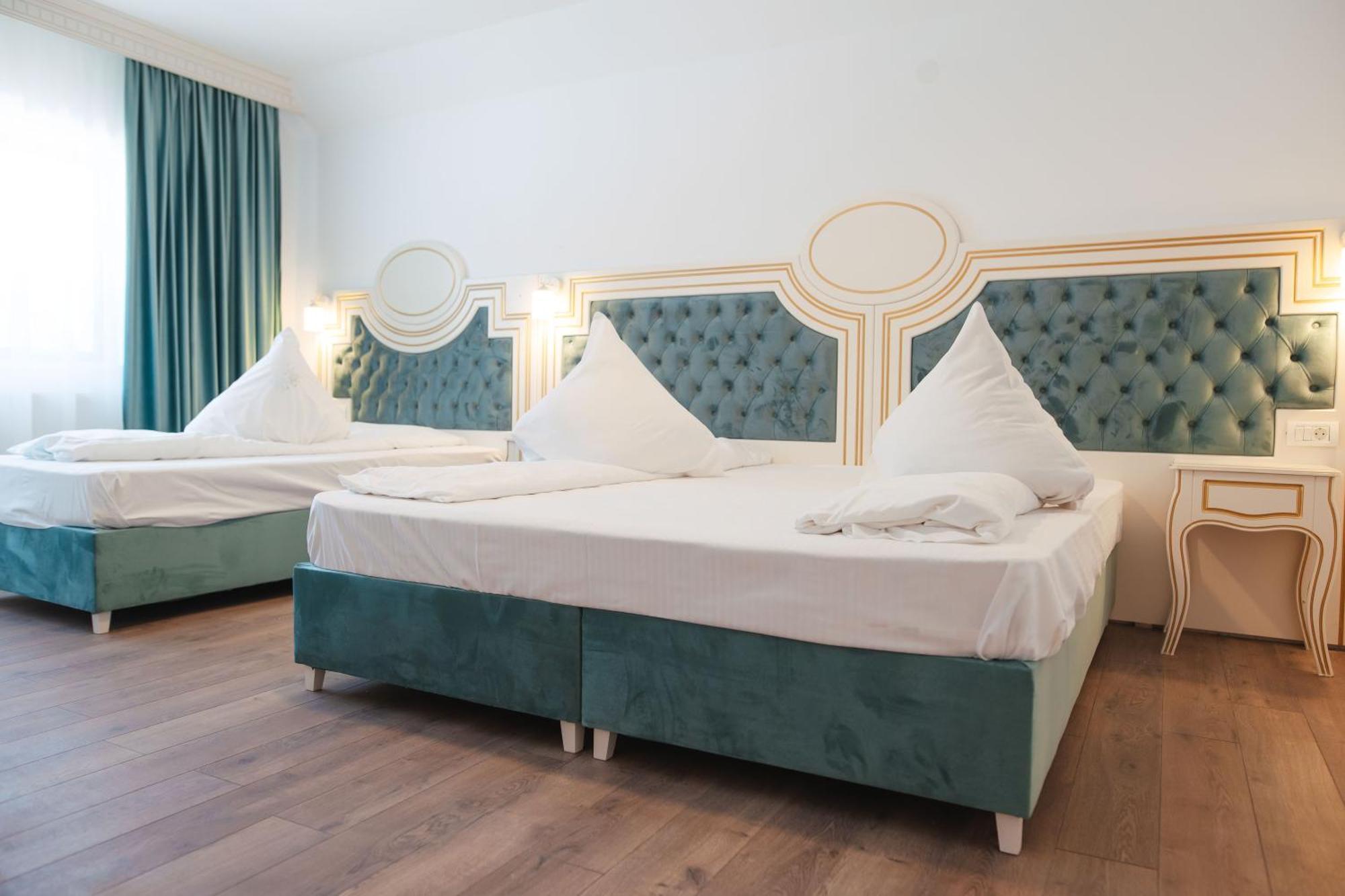 Hotel Miruna Sîmbăta de Sus Exterior foto